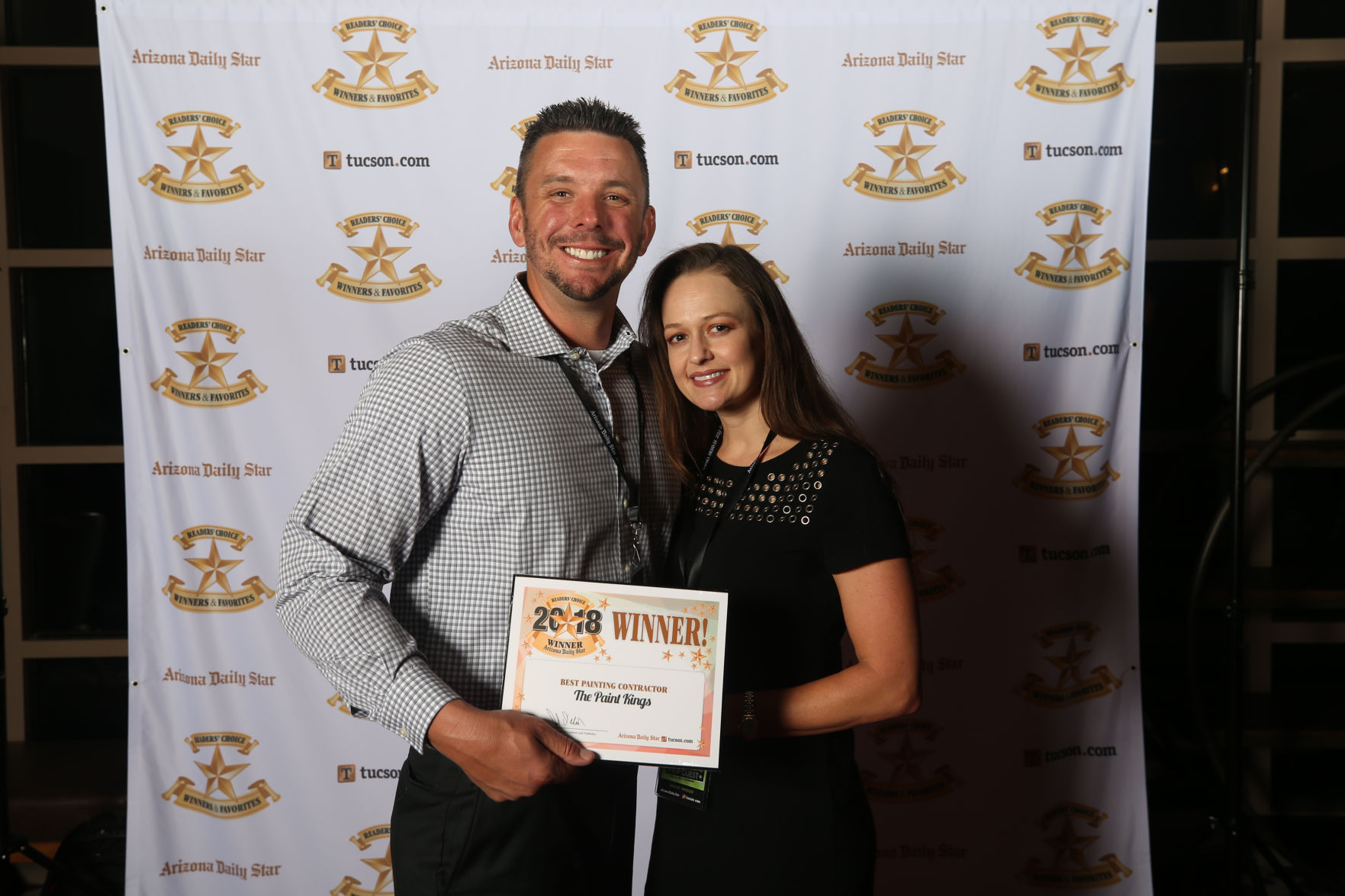 2018 Readers' Choice Awards